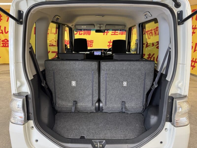 TANTO CUSTOM タント カスタムX 【総合評価優良車】【後期型】