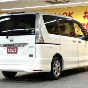 SERENA　セレナ　ハイウェイスター　【総合評価優良車】