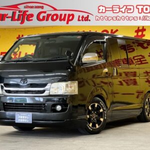HIACE　ハイエース
