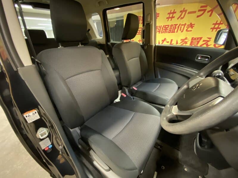 SOLIO ソリオ XーDJE 【総合評価優良車】