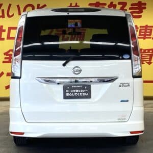 SERENA　セレナ　ハイウェイスター Vセレクション【特別仕様車】【総合評価優良車】