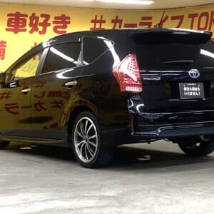 PRIUSα　プリウスα　S　【総合評価優良車】【カスタム】