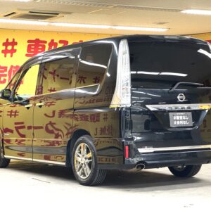 SERENA セレナ ライダー  S-HYBRID【特別仕様車】【総合評価優良車】【車検２年付】