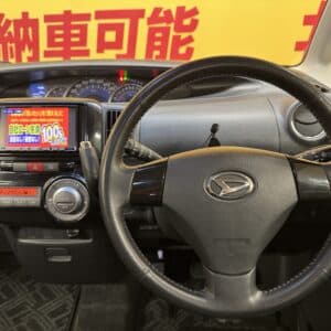TANTO CUSTOM　タント　カスタムX　【総合評価優良車】 【後期型】