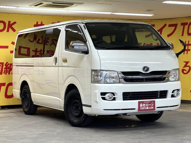 REGIUS ACE レジアスエース