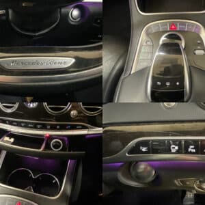 MERCEDES BENZ   メルセデスベンツ　Ｓ４００ハイブリッド　エクスクルーシブ　ＡＭＧスポーツＰＫＧ【総合評価優良車】【車検2年付】