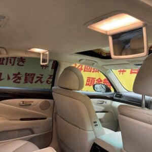 LEXUS　レクサス　ＬＳ４６０