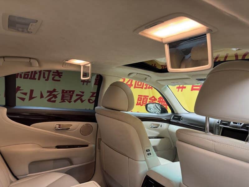 LEXUS レクサス LS460