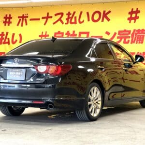 MARK X マークX　250Ｇ Sパッケージリラックスセレクション【特別仕様車】