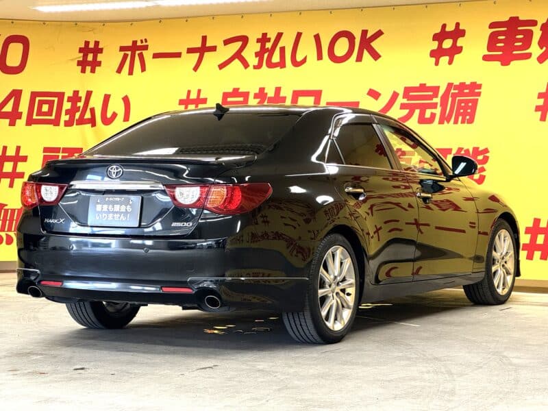 MARK X マークX 250G Sパッケージリラックスセレクション【特別仕様車】