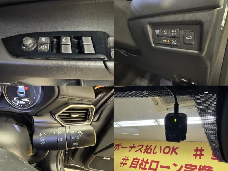 CX-5 XD プロアクティブ【4WD】【オプションカラー】