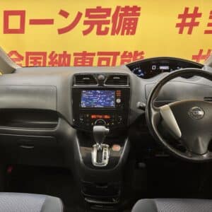 SERENA　セレナ　ハイウェイスター　【総合評価優良車】