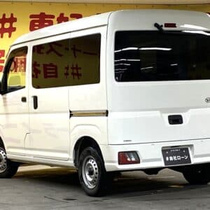 HIJET　ハイゼットカーゴ　デラックス【現行型】　