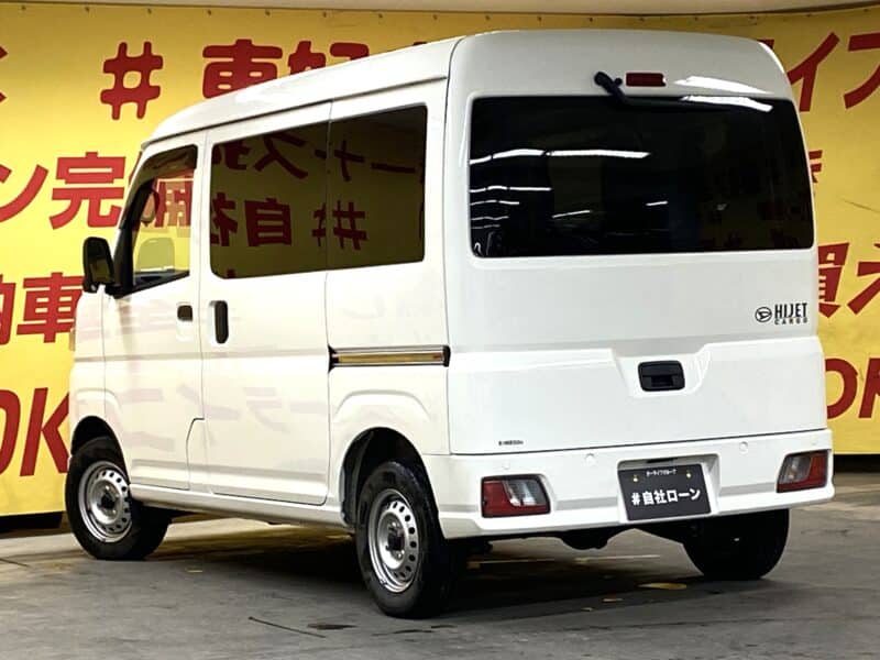 HIJET ハイゼットカーゴ デラックス【現行型】