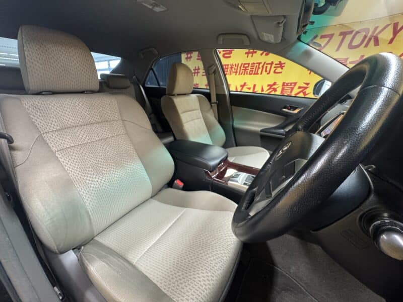 MARK X マークX 250G リラックスセレクション【車検2年付】走行6万キロ台