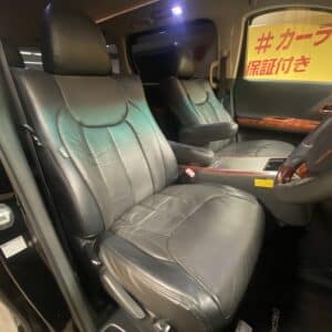 VELLFIRE　 ヴェルファイア　2.4Z　プラチナムセレクション【総合評価優良車】【特別仕様車】【カスタム】