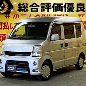 EVERY　エブリィ　ジョイン　ターボ【総合評価優良車】
