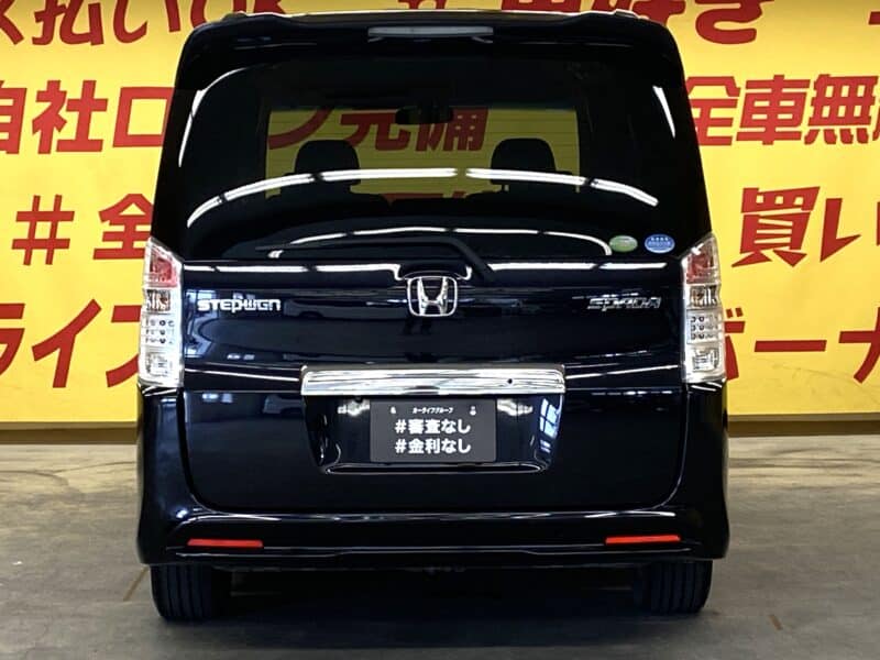 STEPWGN ステップワゴンスパーダ Z【総合評価優良車】