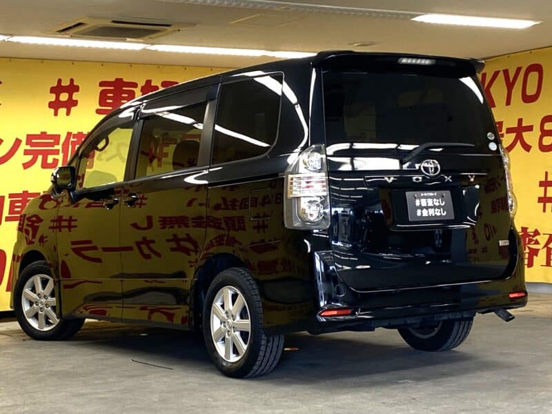 VOXY ヴォクシー ZS