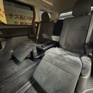 VELLFIRE　ヴェルファイア2.4Z【特別仕様車】