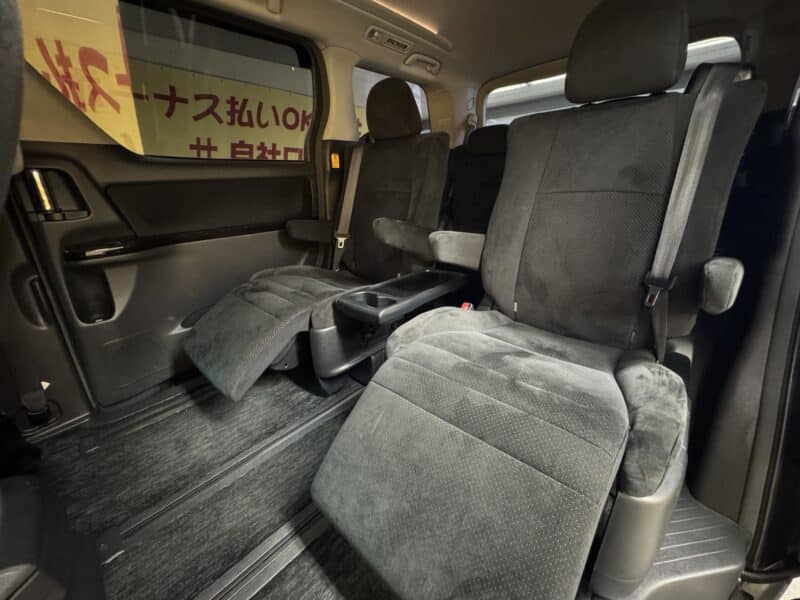 VELLFIRE ヴェルファイア2.4Z【特別仕様車】