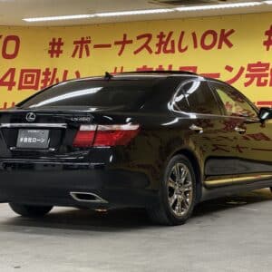 LEXUS　レクサス　ＬＳ４６０