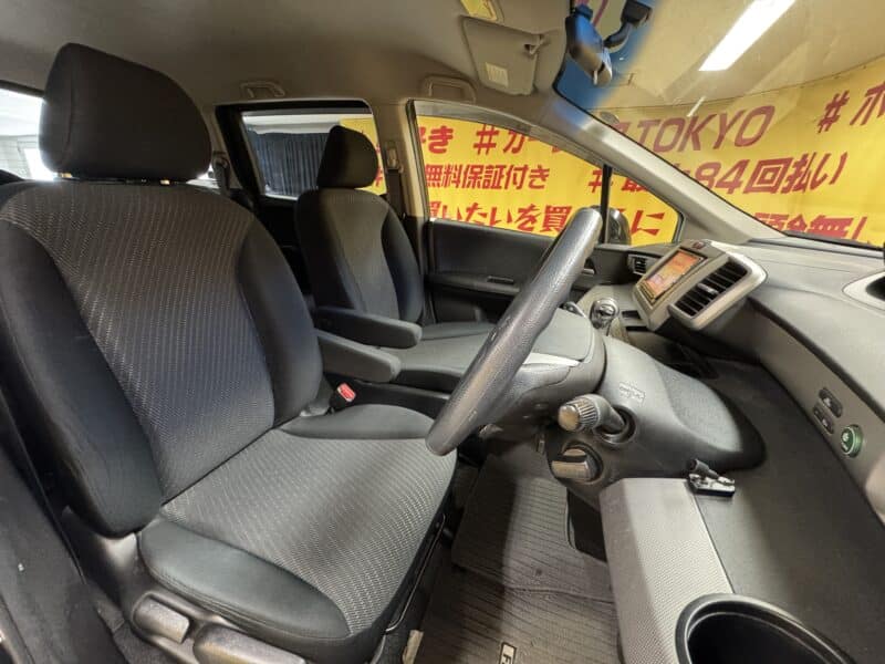 FREED HV フリードハイブリッド ジャストセレクション