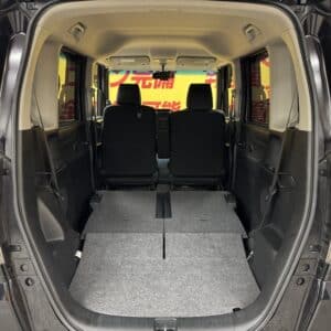 N-BOX　カスタム　G　Lパッケージ　【4WD】