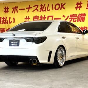 MARK X マークX　250Ｇ リラックスセレクション【カスタム】【総合評価優良車】【車検2年付】
