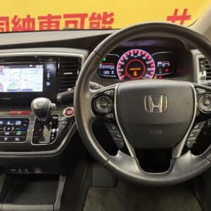 ODYSSEY　オデッセイ　アブソルートEX　【車検２年付】