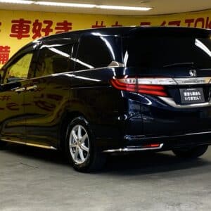 ODYSSEY オデッセイ アブソルートEX 【車検2年付】【スタッドレスタイヤ付】