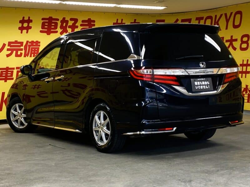 ODYSSEY オデッセイ アブソルートEX 【車検2年付】【スタッドレスタイヤ付】