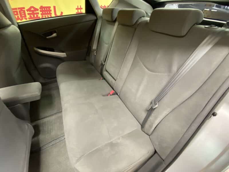 PRIUS プリウス S