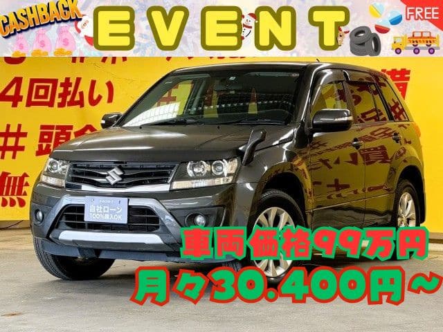 ESCUDO　エスクード　XG　