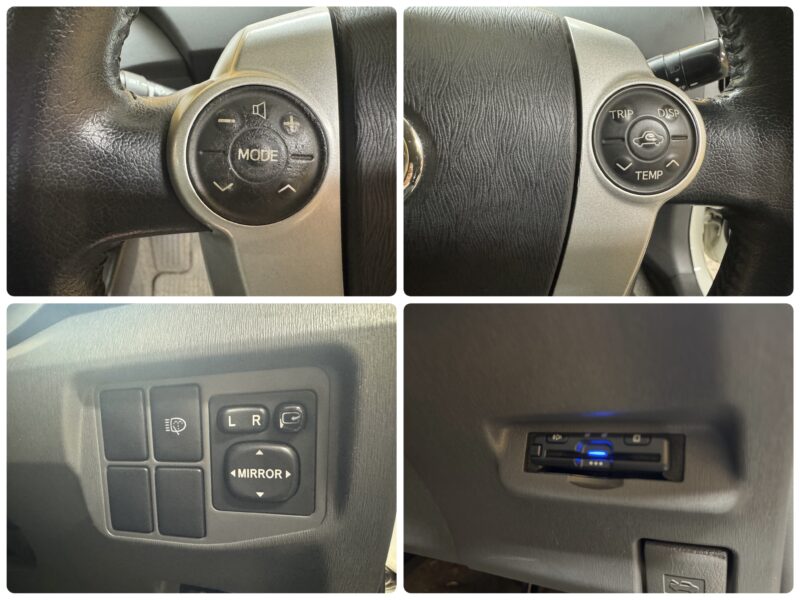 PRIUS プリウス S ツーリングセレクション