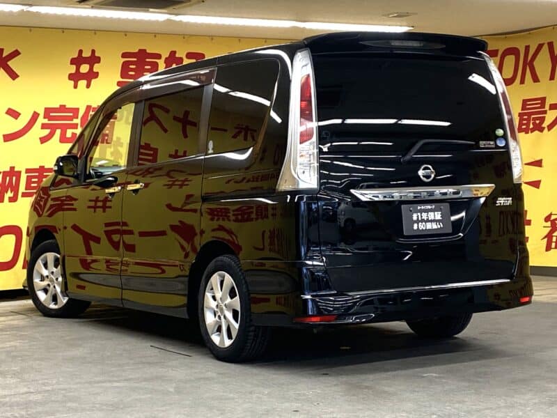 SERENA セレナ ハイウェイスター Jパッケージ 【特別仕様車】【車検2年付】