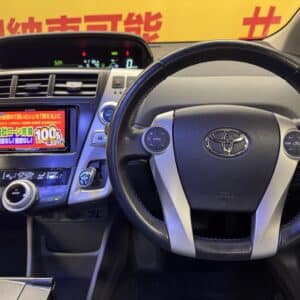 PRIUSα プリウスα S 【総合評価優良車】