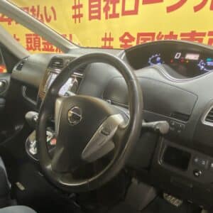SERENA セレナ ハイウェイスター Jパッケージ 【特別仕様車】【車検2年付】