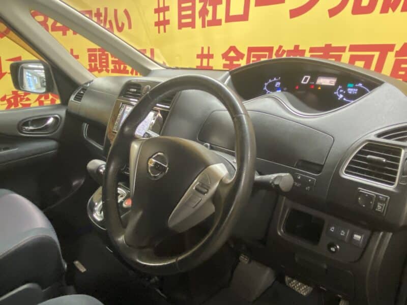 SERENA セレナ ハイウェイスター Jパッケージ 【特別仕様車】【車検2年付】