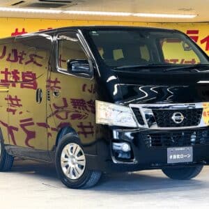 CARAVAN NV350キャラバン　ロングプレミアムGX