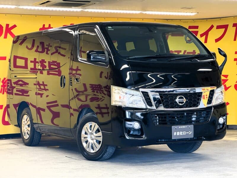 CARAVAN NV350キャラバン ロングプレミアムGX
