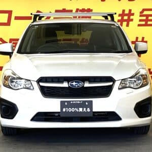 IMPREZA 　インプレッサスポーツ　1.6i【5MT】【4WD】