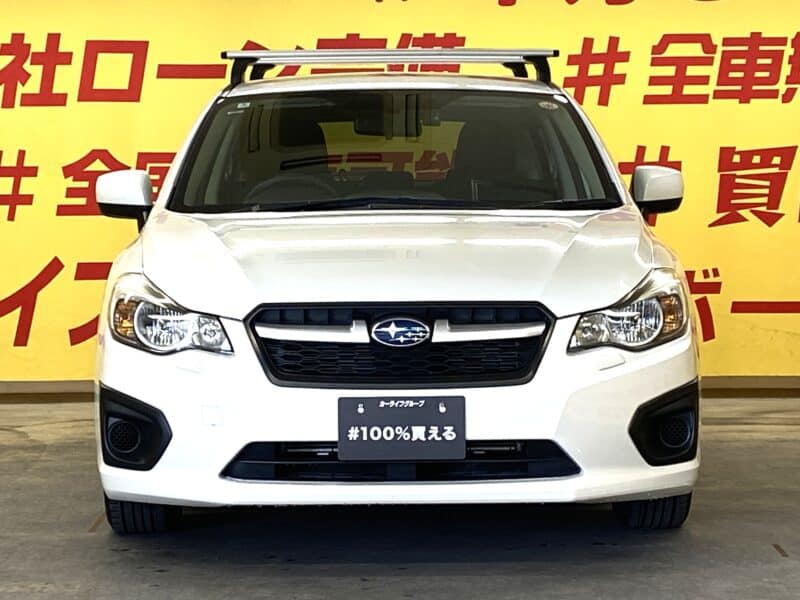IMPREZA インプレッサスポーツ 1.6i【5MT】【4WD】