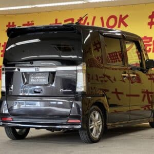 N-BOX　カスタム　Gターボパッケージ