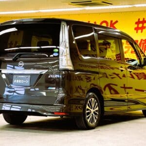 SERENA セレナ　ハイウェイスター S-HYBRID　アドバンスドセーフティーパッケージ　【総合評価優良車】【後期型】