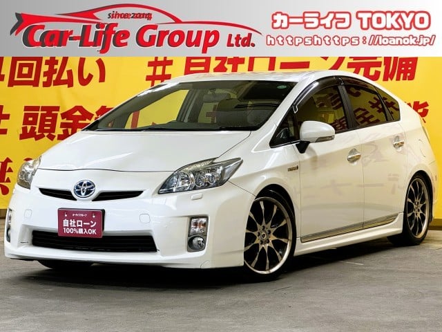 PRIUS　プリウス　S ツーリングセレクション