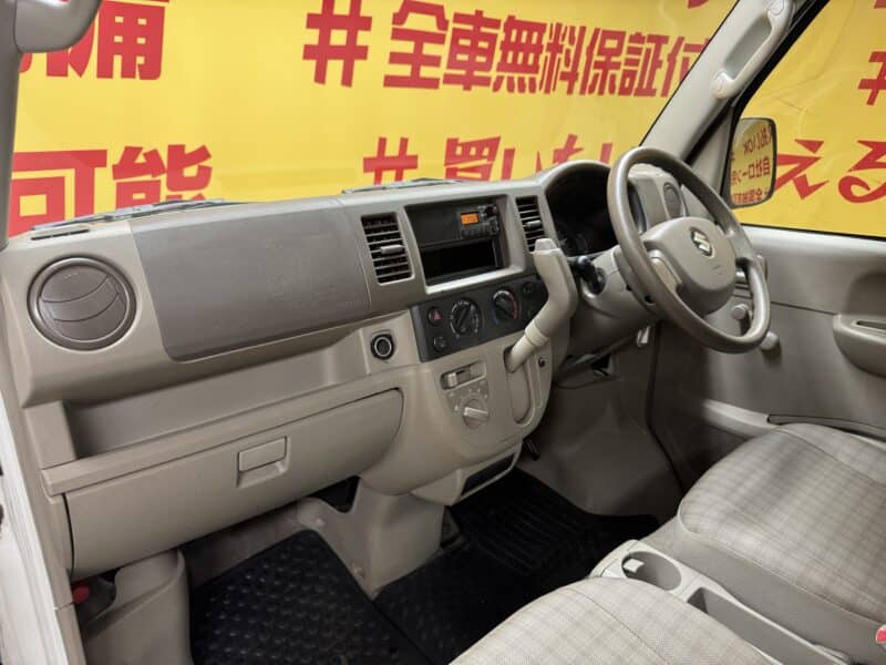 EVERY エブリィバン PAハイルーフ 【ハイルーフ】 【車検2年付】