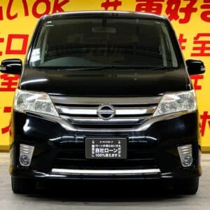 SERENA セレナ ハイウェイスター Jパッケージ 【特別仕様車】