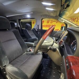 VELLFIRE　ヴェルファイア　2.4Z 【車検2年付】　