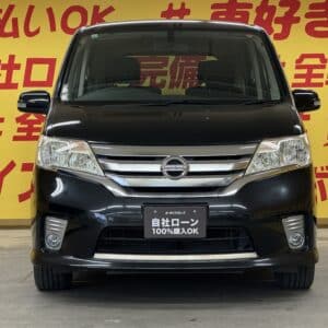 SERENA　セレナ　ハイウェイスター Vセレクション【特別仕様車】